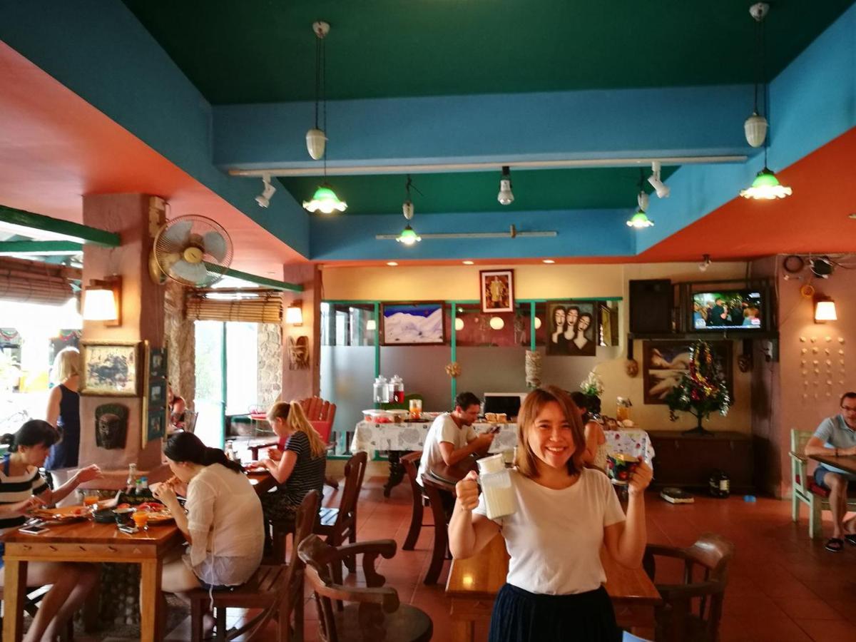 Casa Brazil Homestay Karon Eksteriør bilde