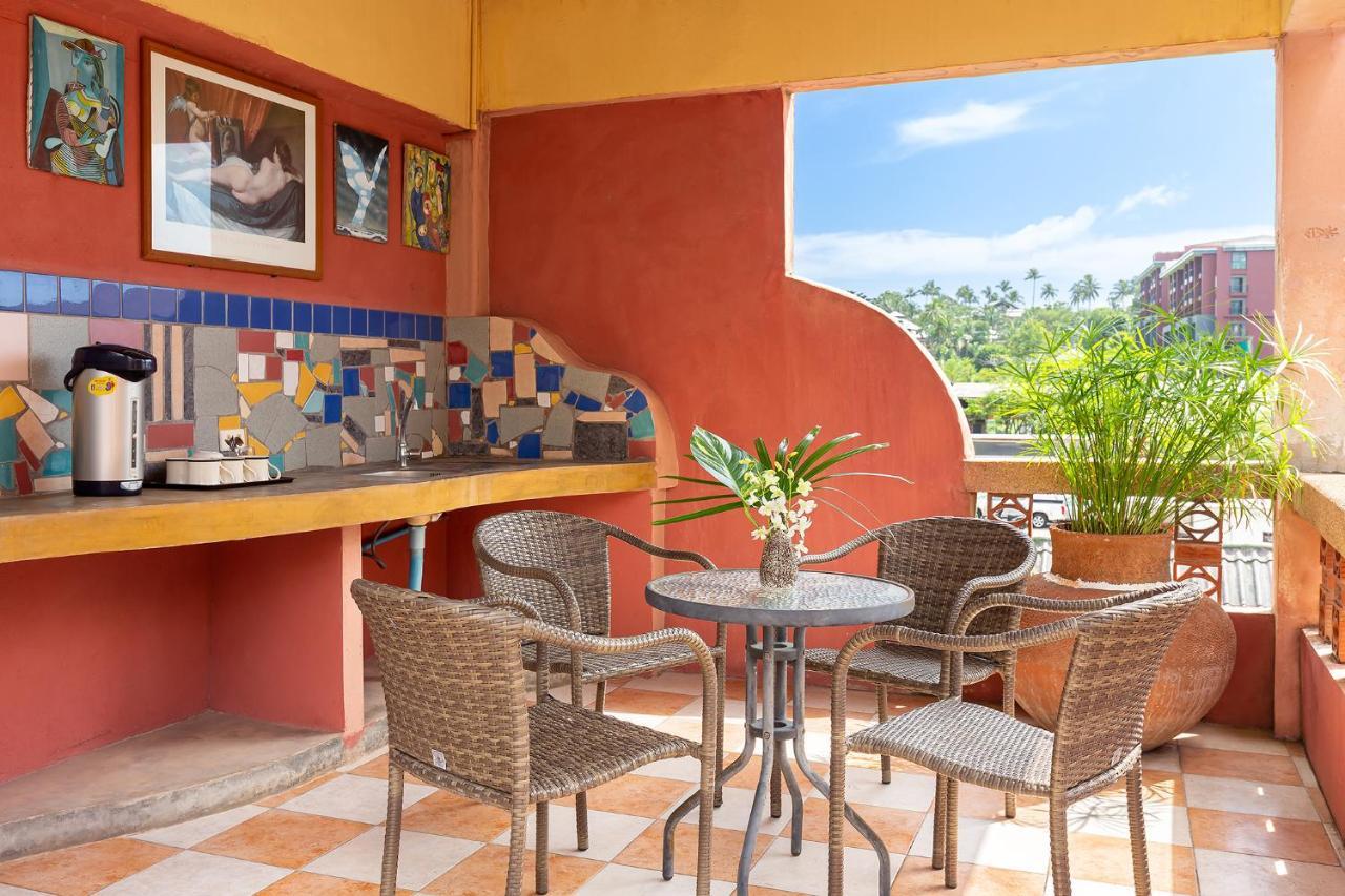 Casa Brazil Homestay Karon Eksteriør bilde