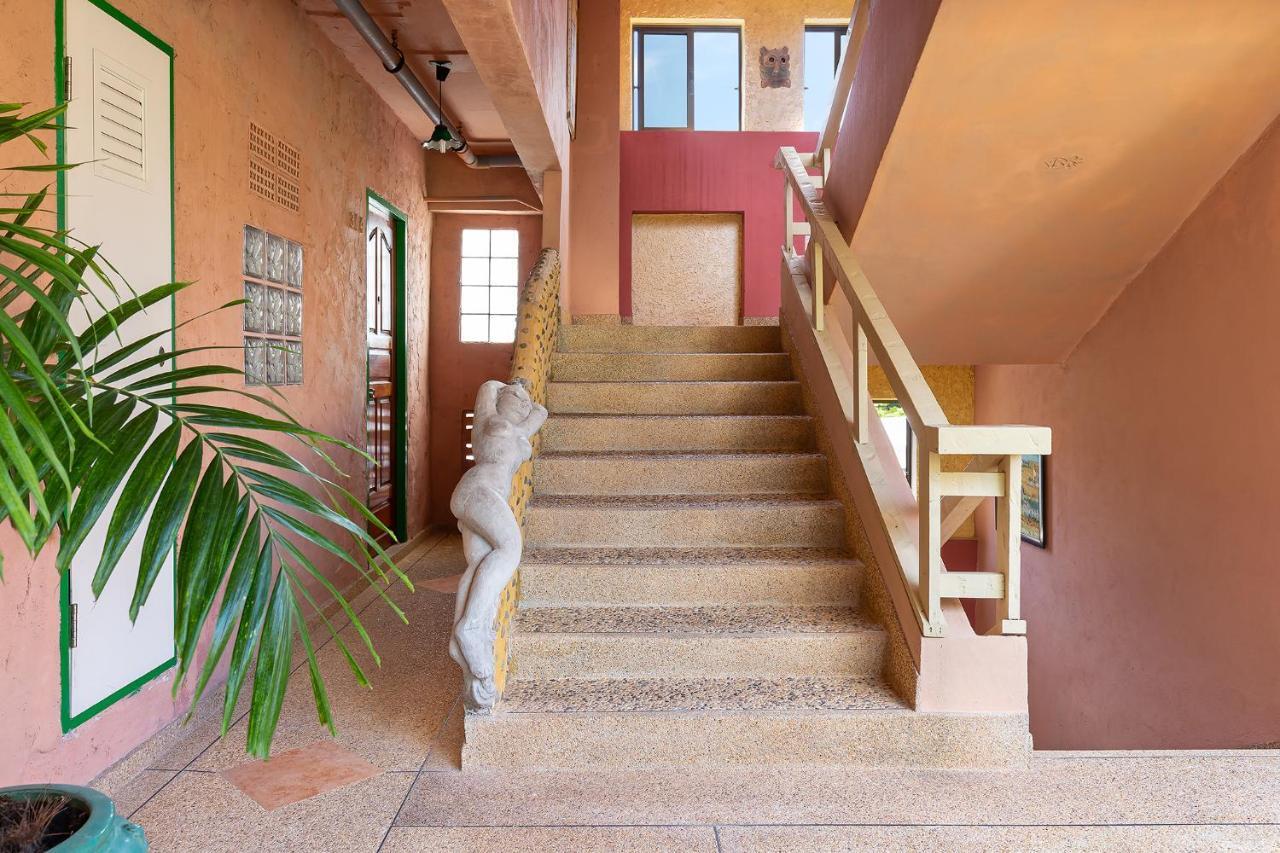 Casa Brazil Homestay Karon Eksteriør bilde