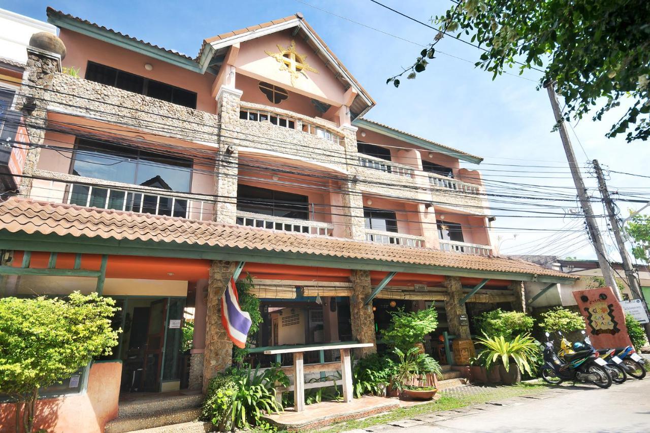 Casa Brazil Homestay Karon Eksteriør bilde