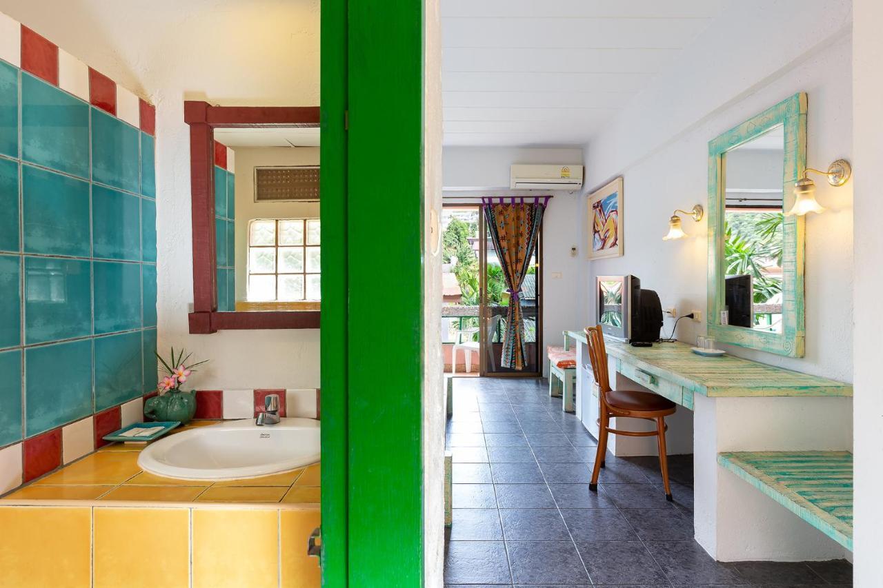 Casa Brazil Homestay Karon Eksteriør bilde